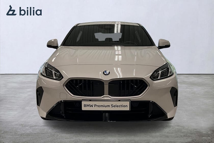 Bild 5 av BMW 120 Aut M-Sport | Backkamera | Navi | Isofix | Farthållare