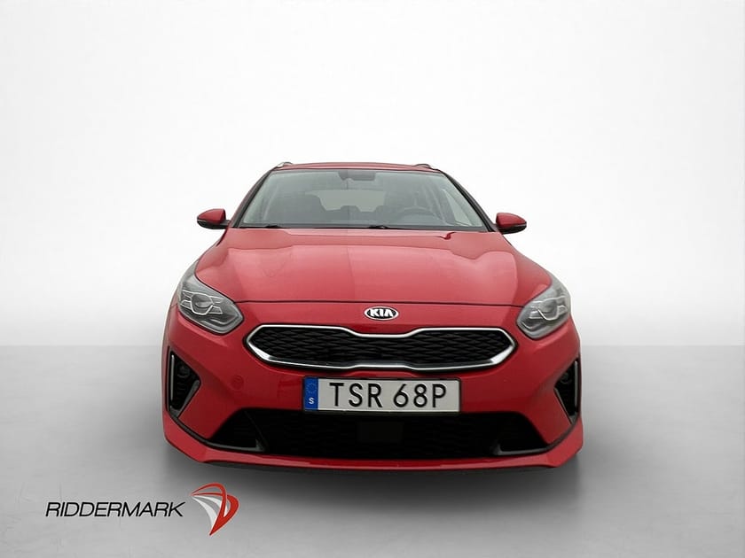 Bild 2 av Kia Ceed Sportswagon Plug-in Hybrid Advance Plus Kamera