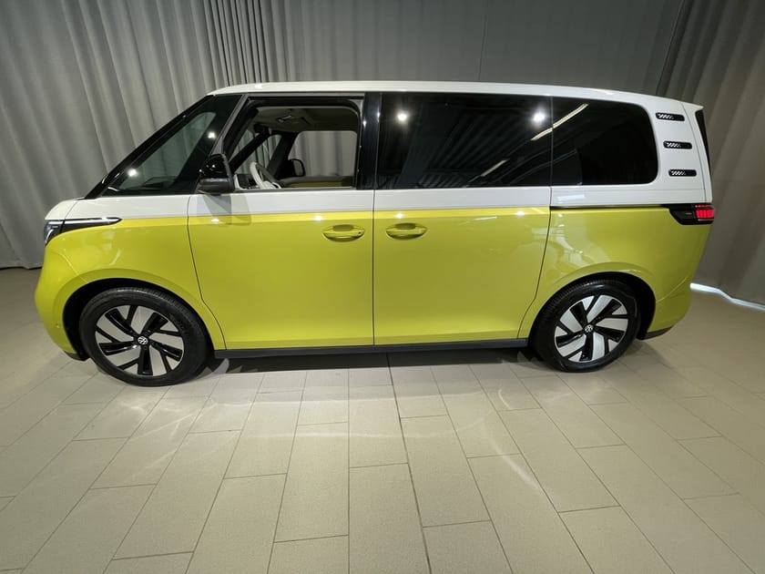 Bild 3 av Volkswagen ID. Buzz PRO 204hk 5-SÄTE, EL-dörrar