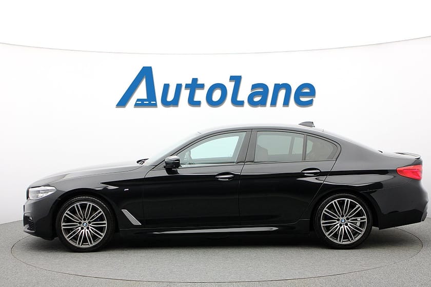 Bild 5 av BMW 530i xDrive Sedan M Sport Värmare,H/K,HUD,Drag,360°,GPS,19"