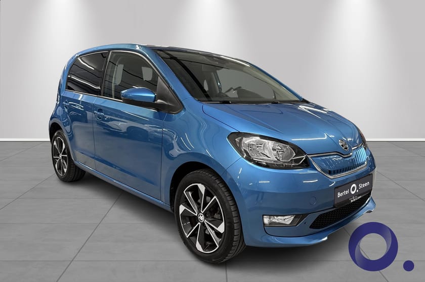 Bilde 3 av Škoda Citigo iV LAV KILOMETER, PARKSENSOR