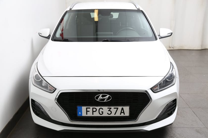 Bild 5 av Hyundai i30 Kombi 1,4 T-GDi 140hk Trend Aut CarPlay Kamera