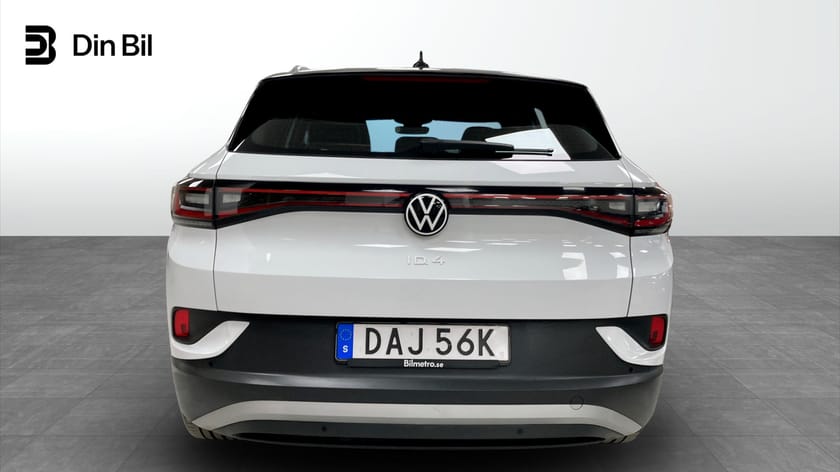 Bild 5 av Volkswagen ID.4 Pro Performance 82 kWh
