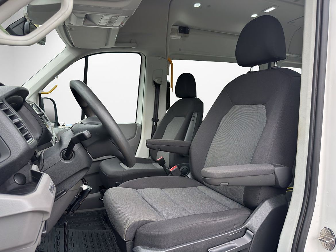 Volkswagen Crafter, bild 9 av 21