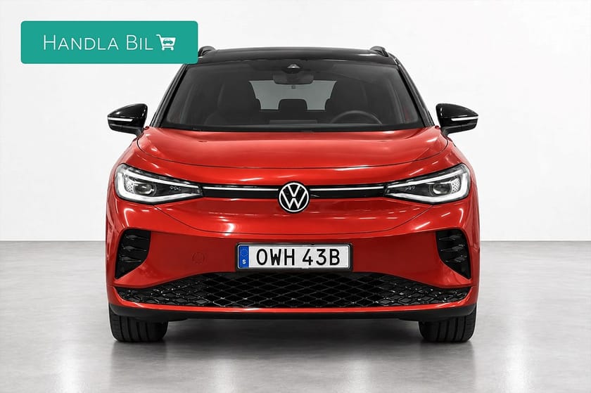Bild 3 av Volkswagen ID.4 GTX