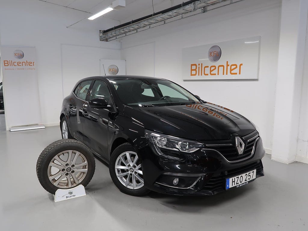 Renault Mégane 140 л.с.