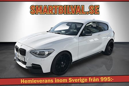 BMW M135i Advantage Plus Luxury Line Aut