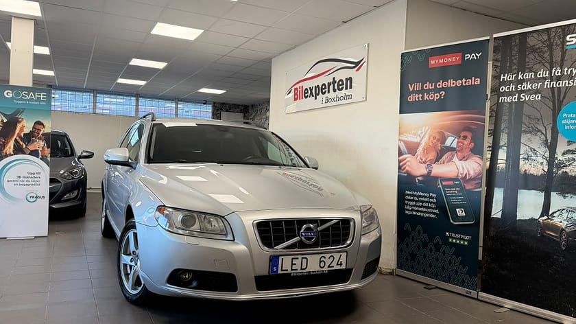 Bild 1 av Volvo V70