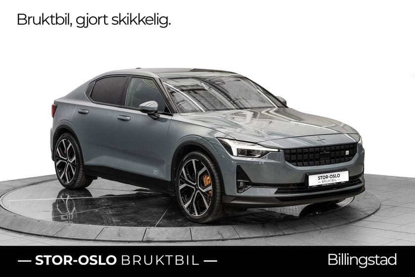 Bilde 1 av Polestar 2 Long range Dual motor