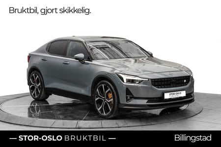 Polestar 2 Long range Dual motor