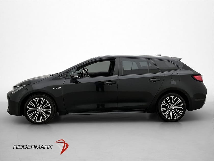 Bild 4 av Toyota Corolla Touring Sports Hybrid e-CVT 122hk B-Kamera Ledramp
