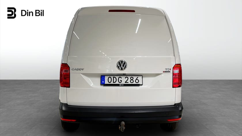 Bild 5 av Volkswagen Caddy Van TDI 122hk 4Motion