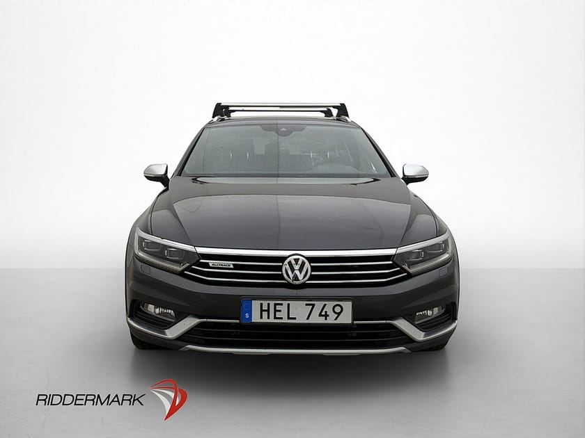 Bild 2 av Volkswagen Passat Alltrack 4M Cockpit Pano Värm Skinn Kamera