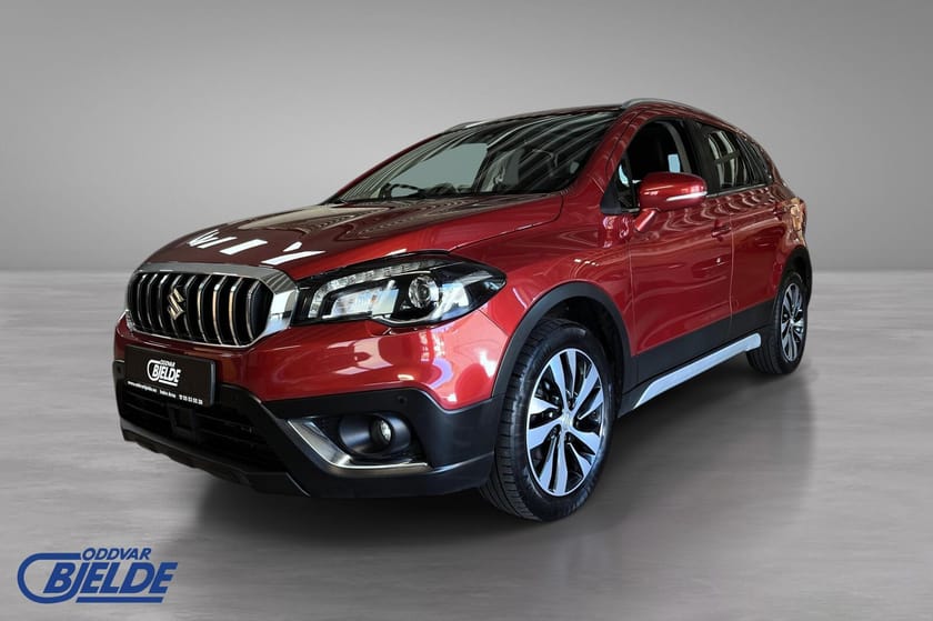 Bilde 1 av Suzuki SX4 S-Cross SUV Turbo 140hk GL+ SkyTech