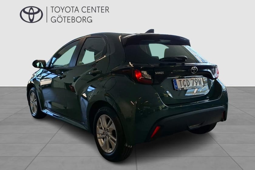 Bild 3 av Toyota Yaris Hybrid 115 1,5 ACTIVE
