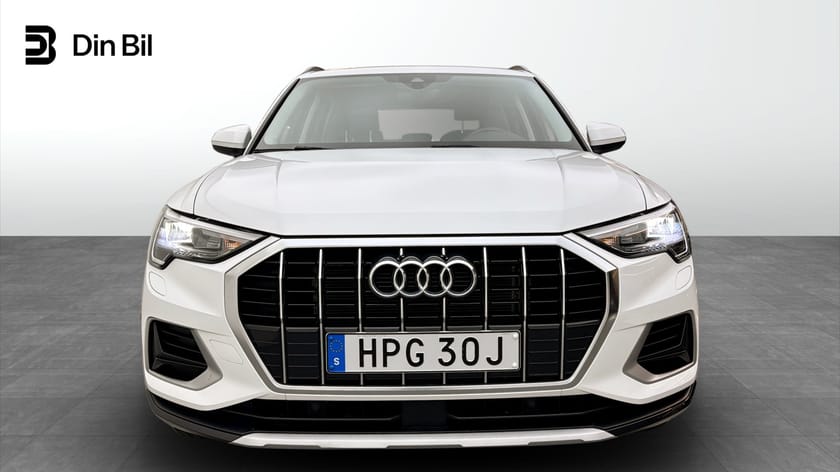 Bild 4 av Audi Q3 35 TFSI 150hk S-tronic Advanced/Drag/Värmare