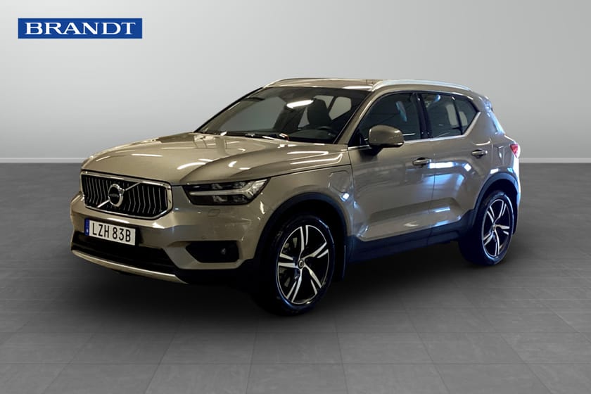 Bild 1 av Volvo XC40 Recharge T4 Inscription Expression