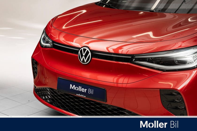 Bilde 5 av Volkswagen ID.4 GTX 77kWh 340hk 4Motion
