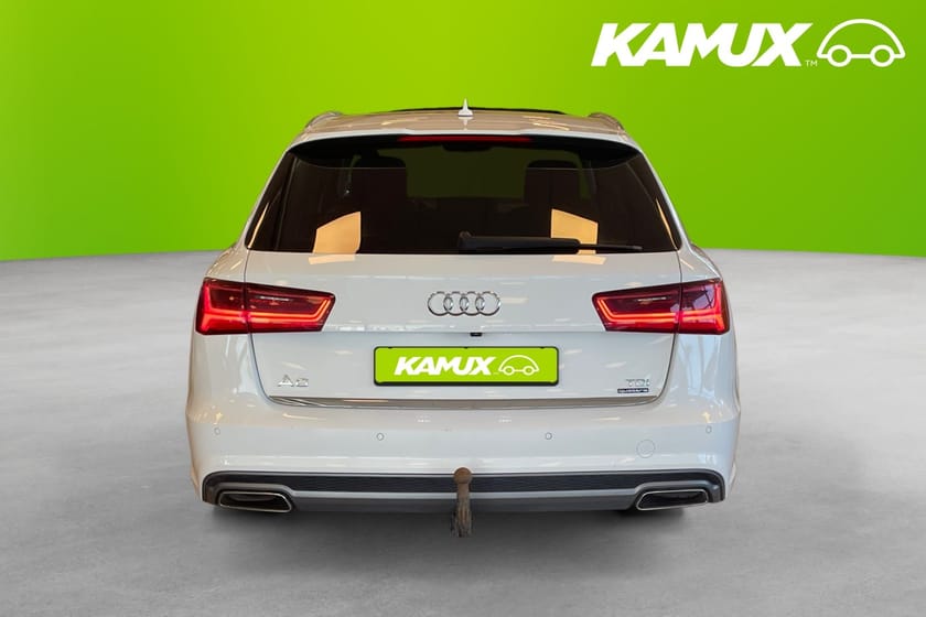 Bild 5 av Audi A6 Avant 2.0 TDI quattro Sport Edt Kamera Pano Drag