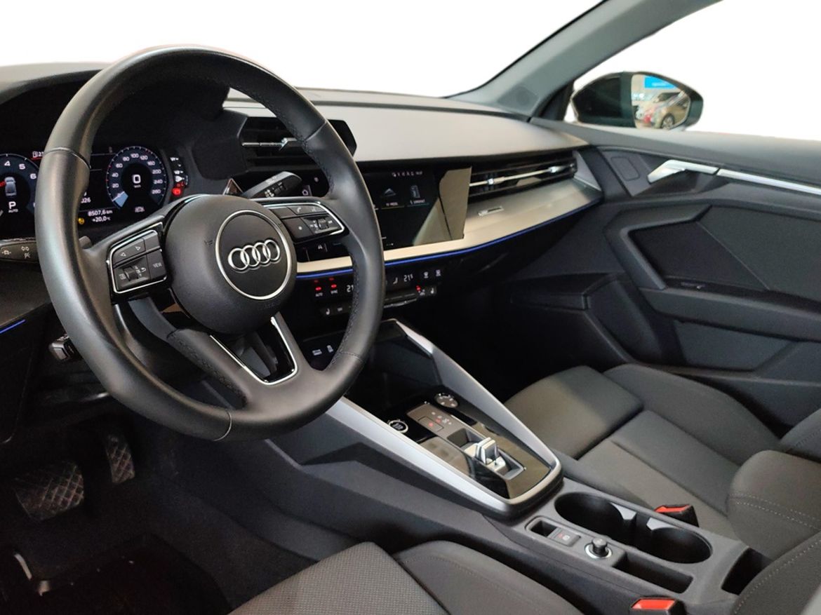 Audi Audi A3 Sedan 35 TFSI — bild 9
