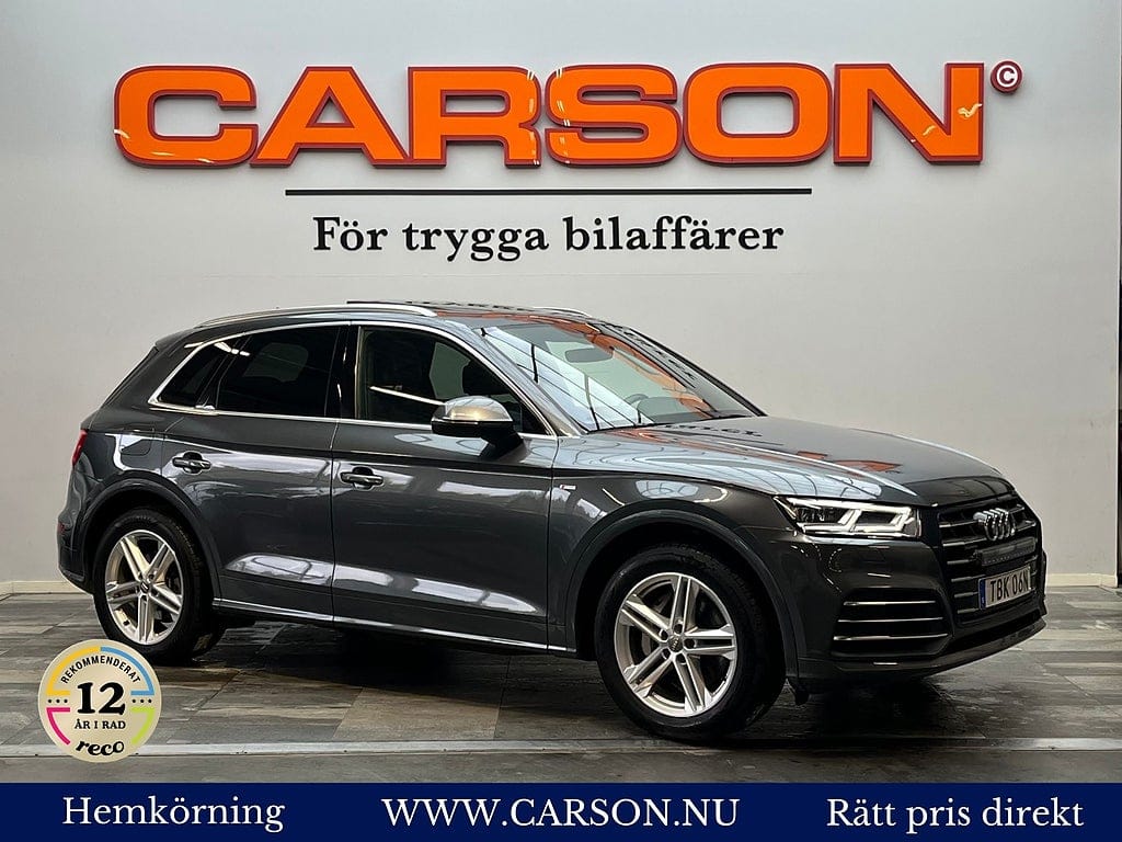 Audi Q5 367 hp