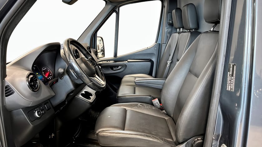 Bild 3 av Mercedes-Benz Sprinter 317 CDI RWD Panel Van SKÅP A2