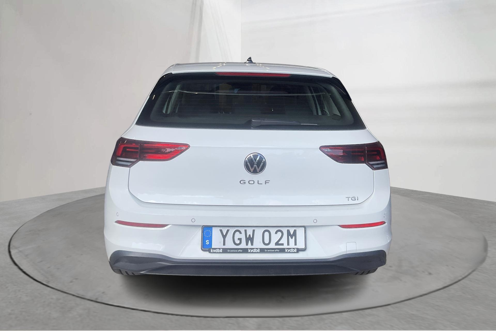 Volkswagen Golf 1.5 TGI 2023, bild 6/10
