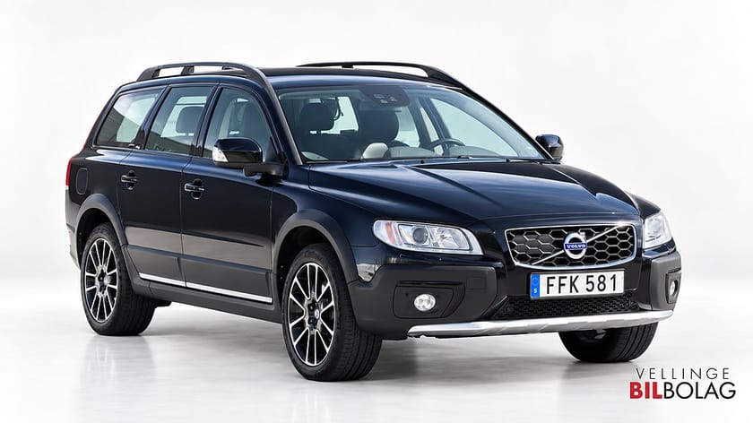 Bild 4 av Volvo XC70 D4 AWD Sport Business Edition Pro Skinn Drag Värmare