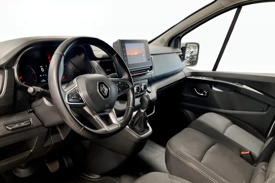 Renault Trafic Skåpbil