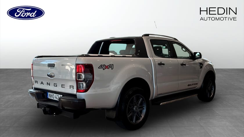 Bild 2 av Ford Ranger Dubbelhytt 3.2 Tdci 4x4 200hk