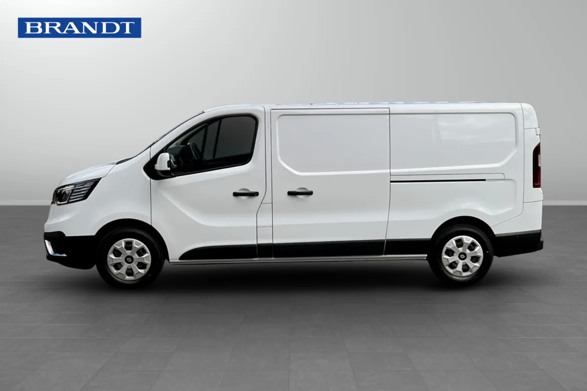 Renault Trafic Skåpbil