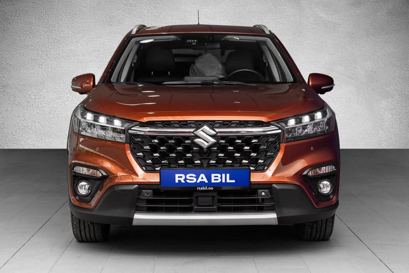 Bilde 4 av Suzuki S-Cross HEV AllGrip 4X4/HYBRID/AUTO/LAVKM/R.KAMERA/INNBYTTE/FINANS++