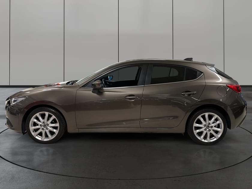 Bilde 2 av Mazda 3 Sport