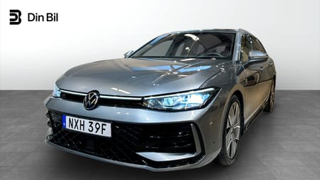 Volkswagen Passat Sportscombi
