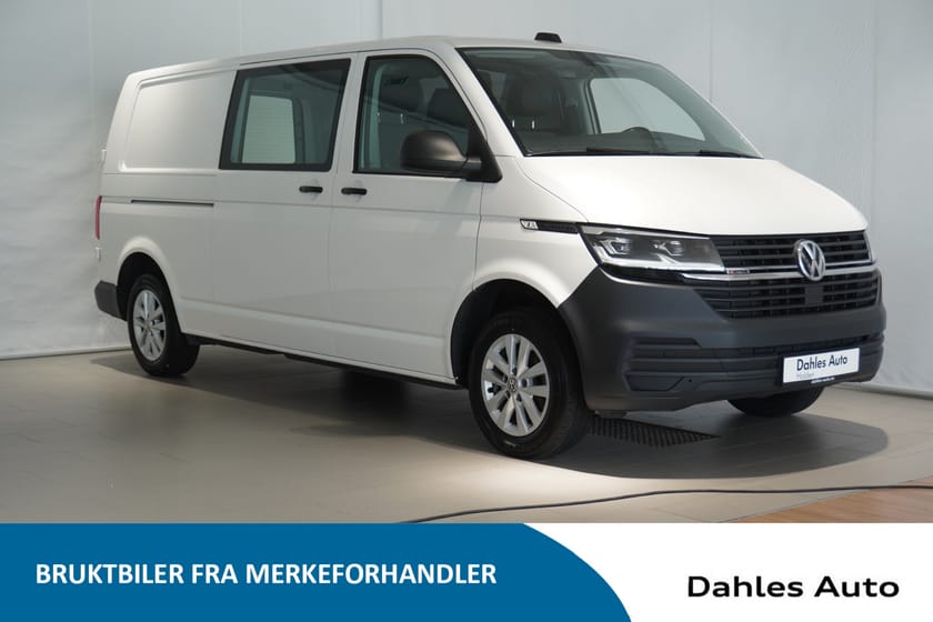 Bilde 1 av Volkswagen Transporter Tra lang 150 tdi 4m/dsg