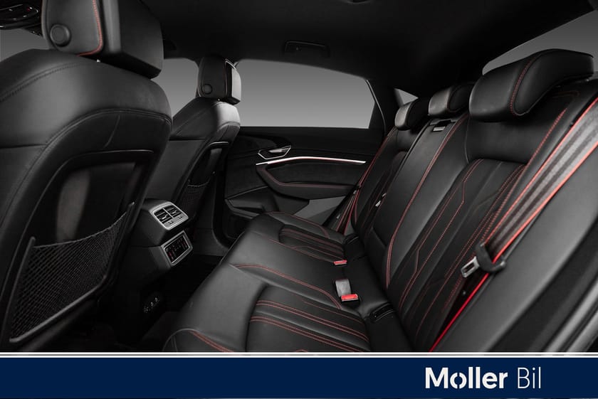 Bilde 5 av Audi Q8 Sportback 55 e-tron quattro