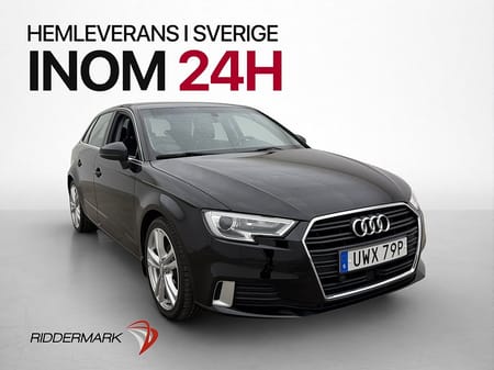 Audi A3 Sportback 35 TFSI