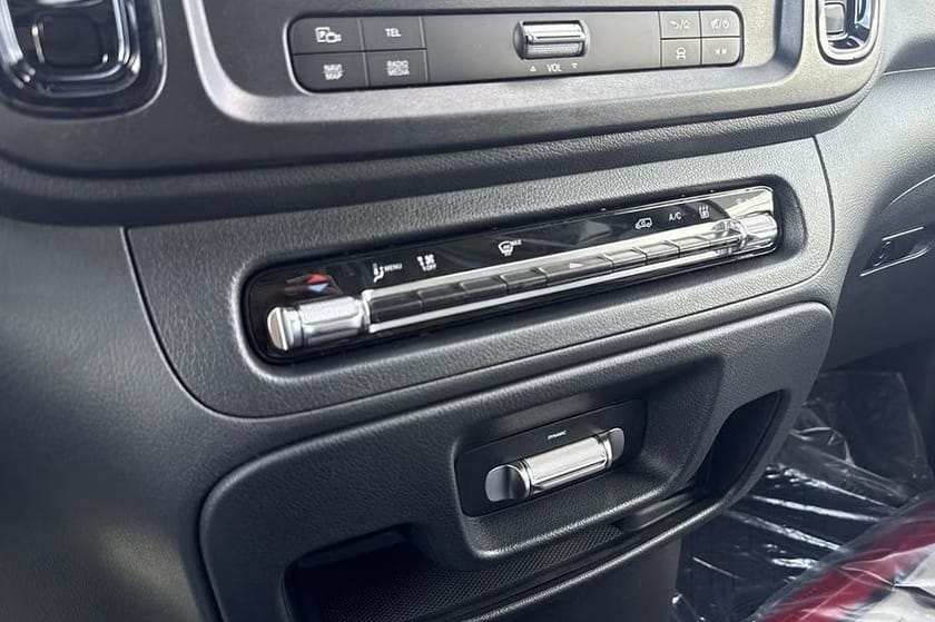 Bild 4 av Mercedes-Benz Vito 116 CDI 3.0t SKÅP EX. LÅNG PRO