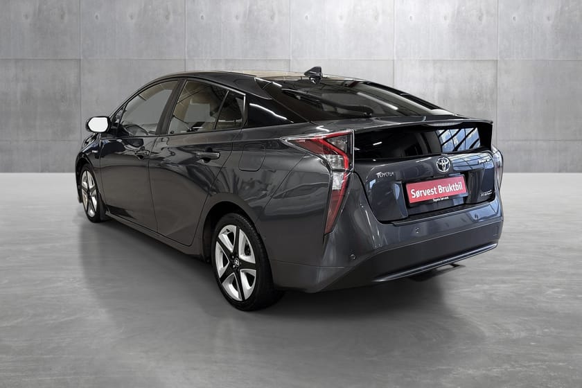 Bilde 3 av Toyota Prius Hybrid 1.8 Bensin Automatgir (E-CVT) Executive