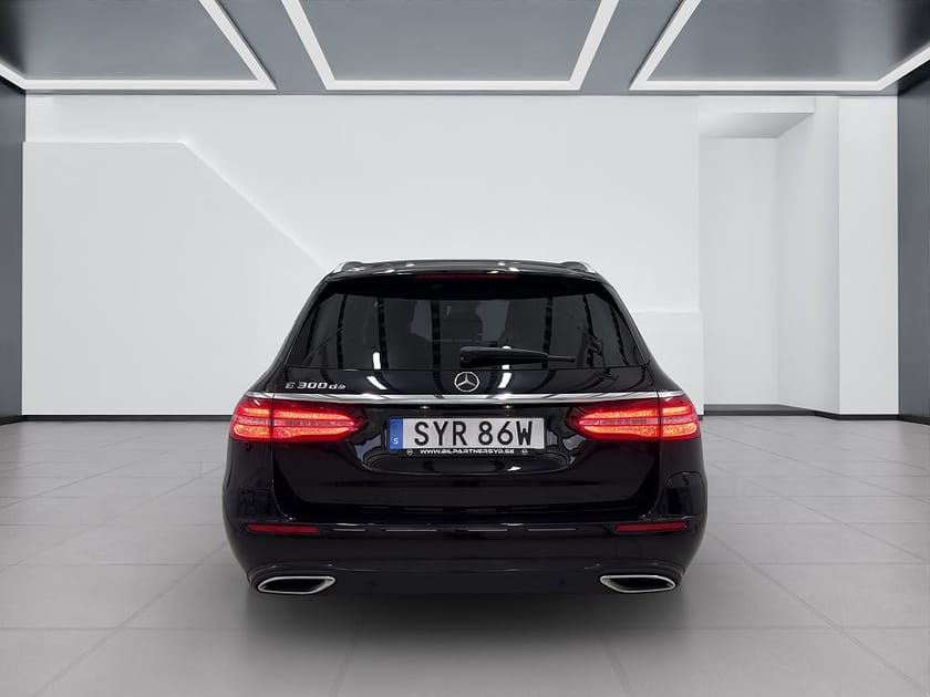 Bild 5 av Mercedes-Benz E 300 de T PLUG-IN
