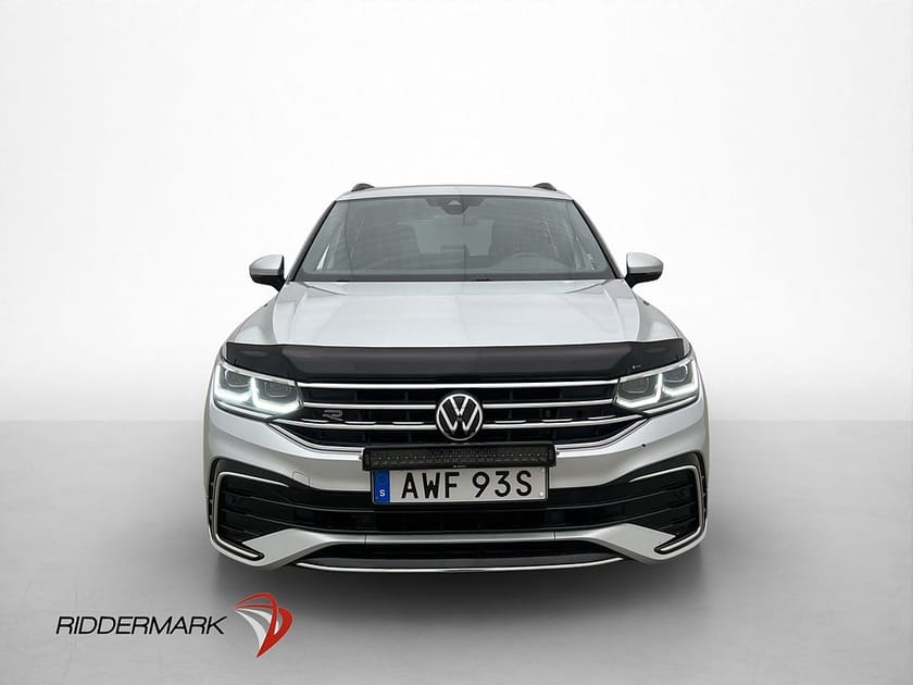 Bild 2 av Volkswagen Tiguan 4M R-Line Värmare Cockpit Kamera Dragkrok