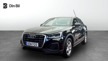 Audi Q2 35 TFSI 150hk S-tronic