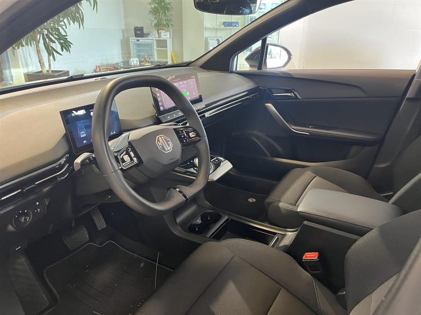Bild 2 av MG 4 Electric Standard Range 51 kWh