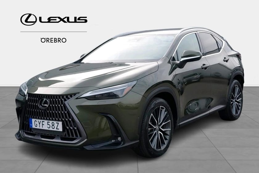 Bild 2 av Lexus NX 450h+