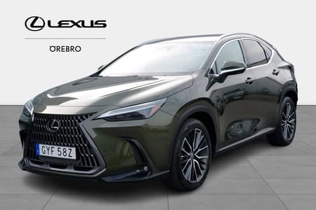 Lexus NX 450h+