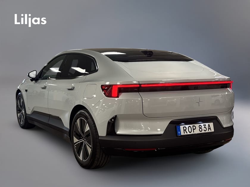 Bild 3 av Polestar 4 Long Range Single Motor Business edt