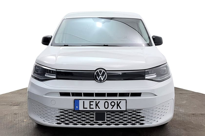 Bild 3 av Volkswagen Caddy Cargo 2.0 TDI 4M Kamera Värmare ergoComfort 122hk