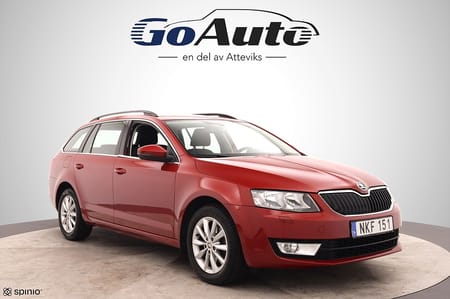 Škoda Octavia Kombi