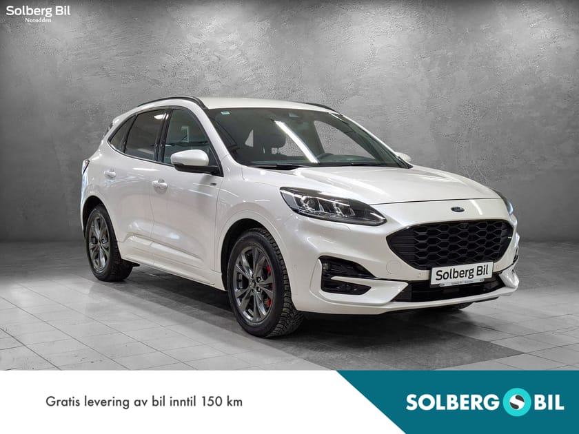 Bilde 3 av Ford Kuga Plug-In Hybrid