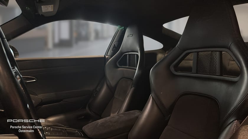 Bild 5 av Porsche 911 Carrera 4 GTS